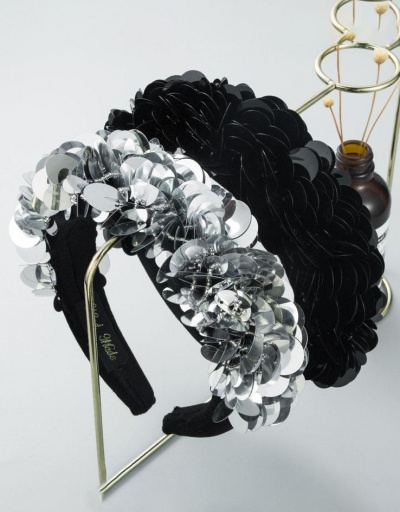 Creative Solid Three-Dimensional Sponge Hair Hoop #795764 $19.87 USD, Wholesale Fashion Hair Accessories