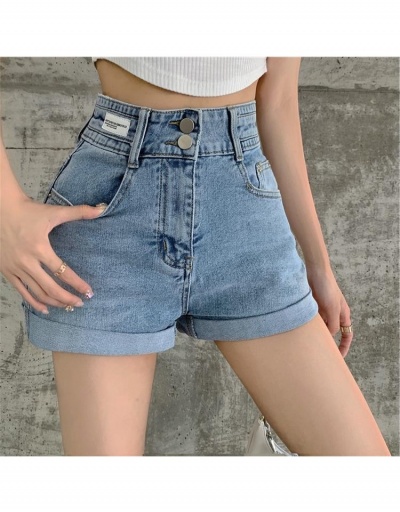 Replica  Fashion Casual Versatile Denim Short Pants #795881 $28.08 USD for Wholesale