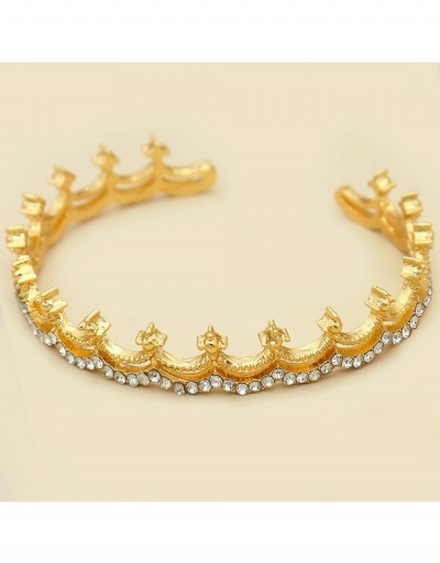 Replica 2022 Trendy Rhinestone 4 Piece Bracelet Set #795922 $5.75 USD for Wholesale