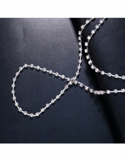 Replica  Rhinestone New Simple Design Bracelet For Women #795951 $8.78 USD for Wholesale