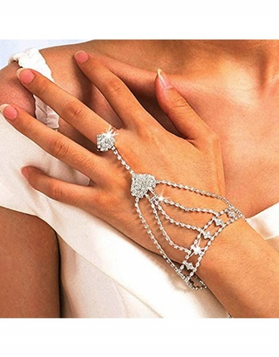  2022 Luxury Rhinestone Women's Bracelet #795952 $13.97 USD, Wholesale Fashion Bracelet