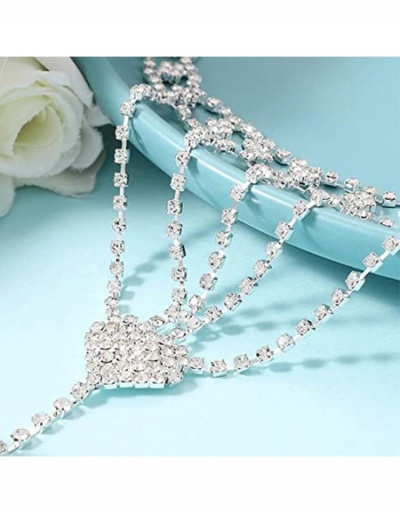 Replica  2022 Luxury Rhinestone Women's Bracelet #795952 $13.97 USD for Wholesale