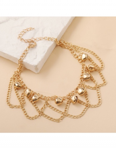 Replica  Cute Multi-layer Bell Bracelet #795957 $5.59 USD for Wholesale