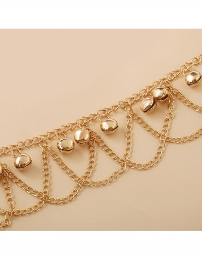 Replica  Cute Multi-layer Bell Bracelet #795957 $5.59 USD for Wholesale