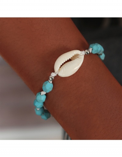  Fashion Simple Beach Seaside Women's Bracelet #795964 $8.65 USD, Wholesale Fashion Bracelet