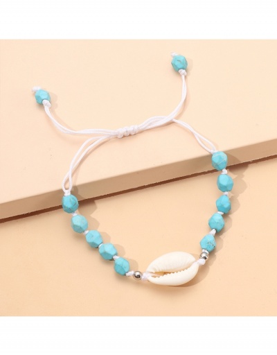 Replica  Fashion Simple Beach Seaside Women's Bracelet #795964 $8.65 USD for Wholesale