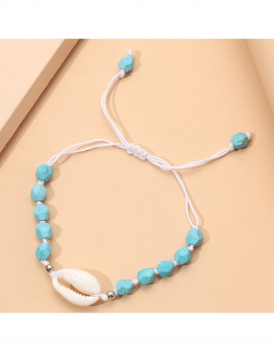 Replica  Fashion Simple Beach Seaside Women's Bracelet #795964 $8.65 USD for Wholesale