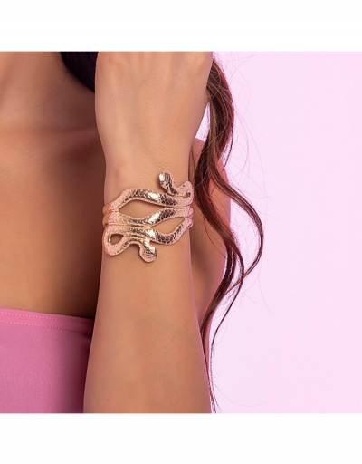  Fashion Snake Punk Women Bracelet #795982 $5.72 USD, Wholesale Fashion Bracelet