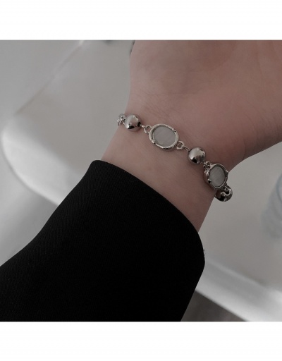 Replica Street Chain Cool Style Women Bracelet #795988 $6.02 USD for Wholesale