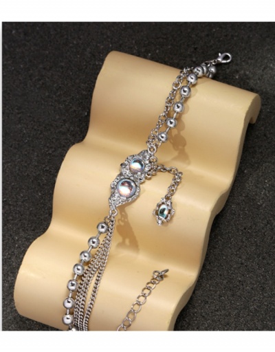 Alloy Material Geometric Design Cool Bracelet #795993 $15.16 USD, Wholesale Fashion Bracelet