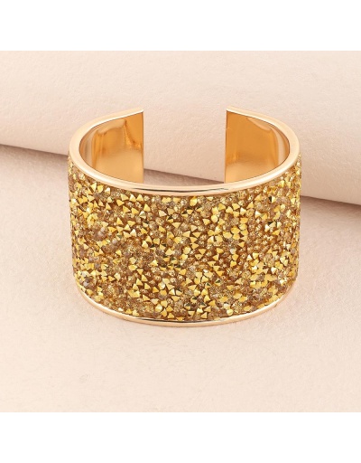 Replica Full Rhinestones Fashionable Ladies Bracelet #795996 $9.66 USD for Wholesale