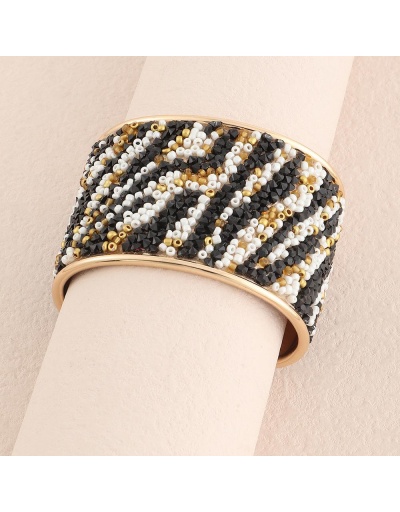  Alloy Fashion Bead Patchwork Bracelet For Women #795999 $9.66 USD, Wholesale Fashion Bracelet