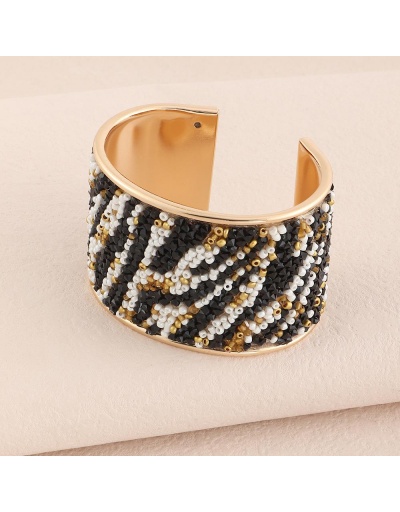 Replica  Alloy Fashion Bead Patchwork Bracelet For Women #795999 $9.66 USD for Wholesale