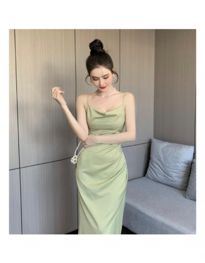 Replica Ladies Cowl Neck  Elegant Sleeveless Maxi Dress Sleeveless Cowl Neck #796070 $38.22 USD for Wholesale