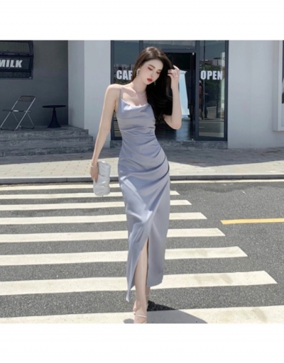 Replica Ladies Cowl Neck  Elegant Sleeveless Maxi Dress Sleeveless Cowl Neck #796070 $38.22 USD for Wholesale