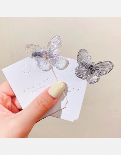 Replica Latest Sweet Butterfly Shape Hair Accessories #796211 $2.24 USD for Wholesale