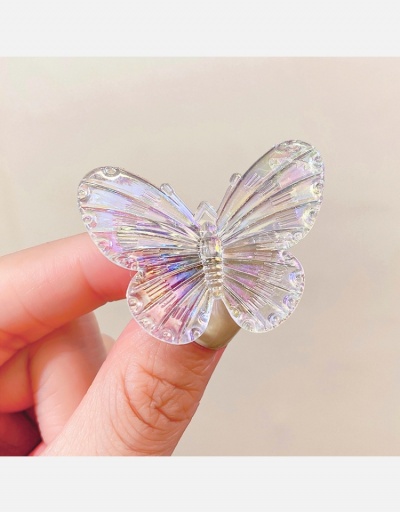 Replica Latest Sweet Butterfly Shape Hair Accessories #796211 $2.24 USD for Wholesale