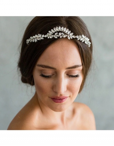 Replica Wedding  Rhinestone Hair Comb Accessories #796239 $12.29 USD for Wholesale