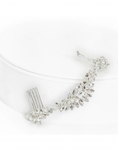 Replica Wedding  Rhinestone Hair Comb Accessories #796239 $12.29 USD for Wholesale