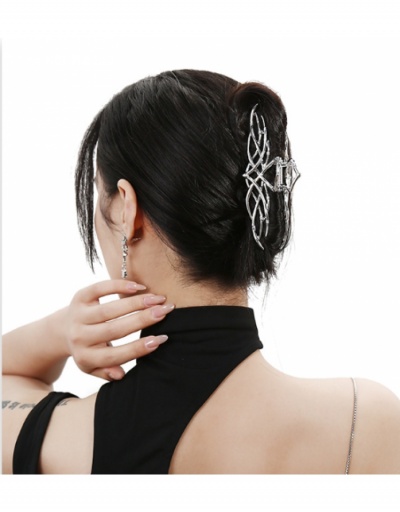 Replica Stylish Vintage Hair Claws Accessories For Women #796250 $17.42 USD for Wholesale