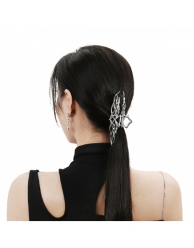 Replica Stylish Vintage Hair Claws Accessories For Women #796250 $17.42 USD for Wholesale