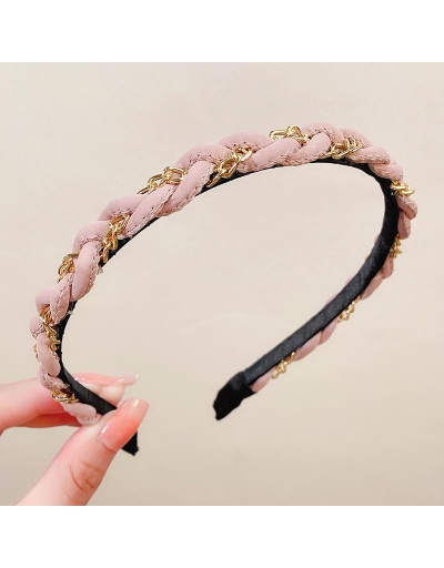 Replica Fashion Simple Hair Hoops For Women #796252 $3.85 USD for Wholesale