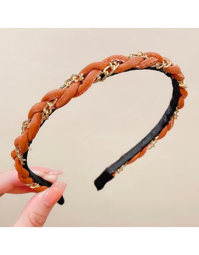 Replica Fashion Simple Hair Hoops For Women #796252 $3.85 USD for Wholesale