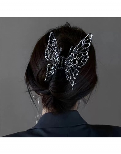 Alloy Material Butterfly Hair Accessories For Women #796254 $7.53 USD, Wholesale Fashion Hair Accessories