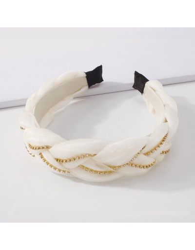  Elegant Rhinestone Easy Matching Head Hoops #796255 $9.26 USD, Wholesale Fashion Hair Accessories