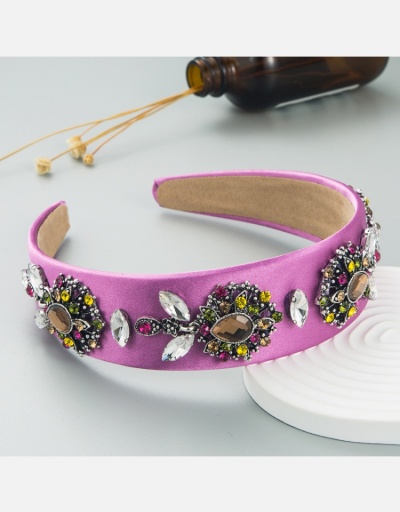 Replica Vintage Korean Style Wide Hair Accessories #796282 $14.50 USD for Wholesale