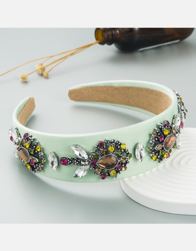 Replica Vintage Korean Style Wide Hair Accessories #796282 $14.50 USD for Wholesale