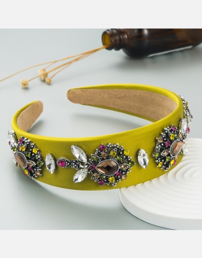 Replica Vintage Korean Style Wide Hair Accessories #796282 $14.50 USD for Wholesale