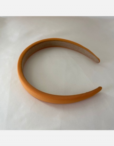 Replica Solid Color Easy Match Sweet Hair Hoop  #796290 $5.64 USD for Wholesale