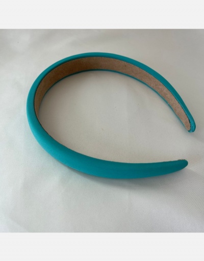 Replica Solid Color Easy Match Sweet Hair Hoop  #796290 $5.64 USD for Wholesale