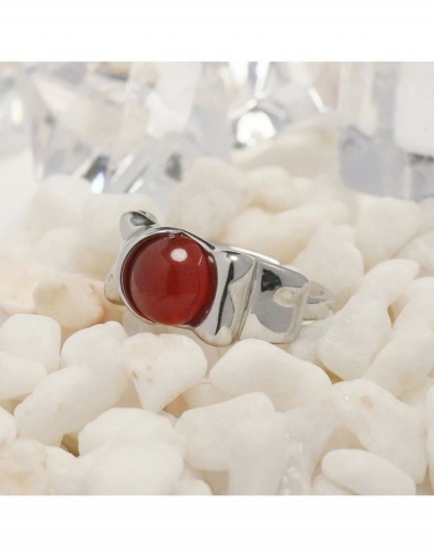 Replica Fashion Chic Ladies  Opening Rings  #796320 $5.15 USD for Wholesale