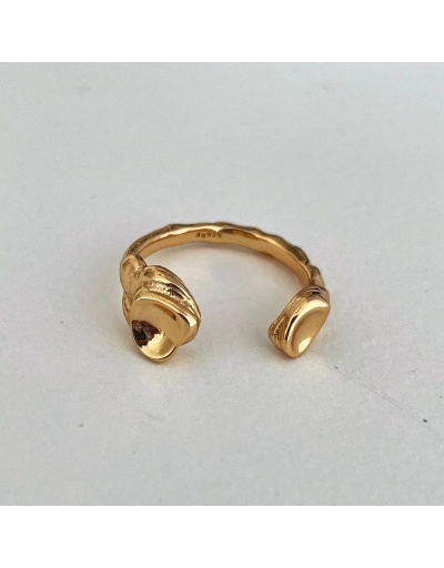 Open Platinum Plating Chic Fashion Rings For Women #796357 $4.70 USD, Wholesale Fashion Ring