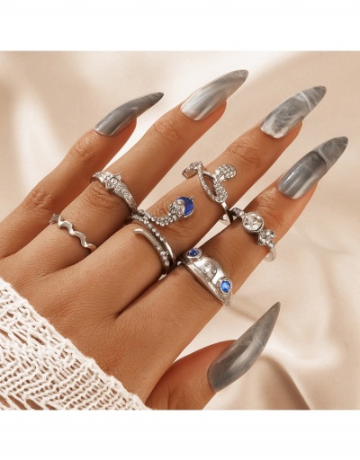 Women Stylish Personalized Animal Ring Sets #796386 $5.99 USD, Wholesale Fashion Ring