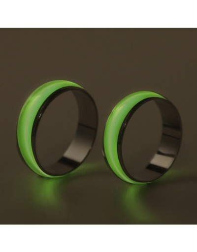  Retro Style Fluorescent Couple Rings #796401 $5.80 USD, Wholesale Fashion Ring