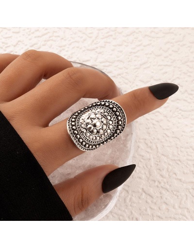  Retro Style Beads Ring For Unisex #796406 $3.80 USD, Wholesale Fashion Ring