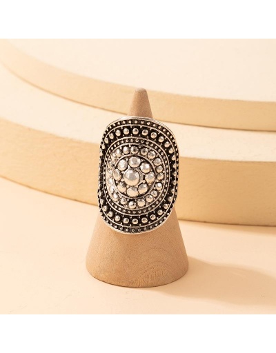 Replica  Retro Style Beads Ring For Unisex #796406 $3.80 USD for Wholesale