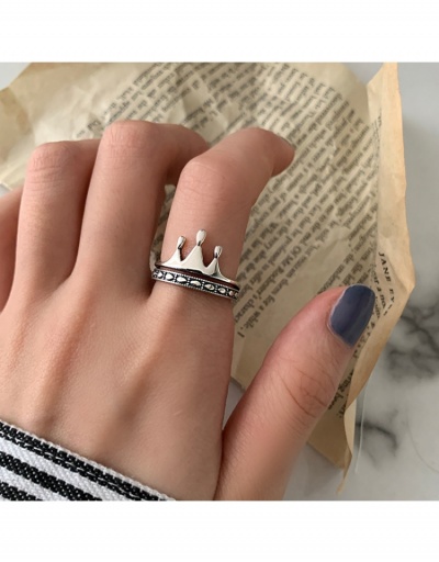 Replica Fashion Crown Fish Rings For Women #796410 $4.70 USD for Wholesale