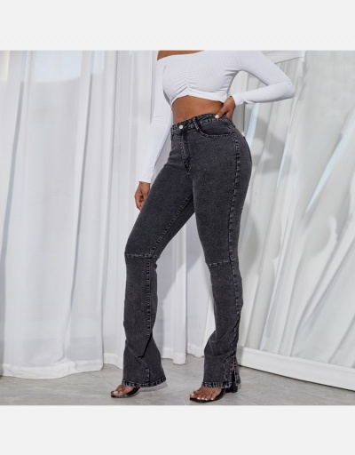 Fashion Street High Waist Denim Jeans #796563 $35.17 USD, Wholesale Fashion Jeans