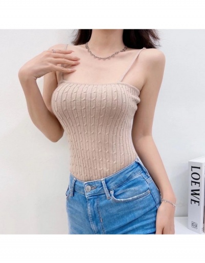 Replica  Summer Pure Color Backless Sleeveless Bodysuit For Women Sleeveless Square Neck #796867 $33.99 USD for Wholesale