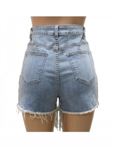 Replica  Casual Fashion Sequins Tassel Beads Short Pants  #797095 $35.10 USD for Wholesale