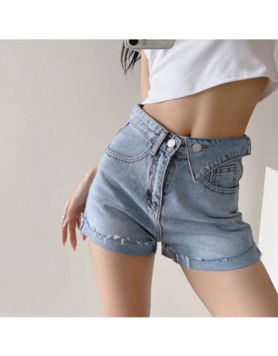 Women Design Denim Short Jeans  #797248 $37.18 USD, Wholesale Fashion Jeans