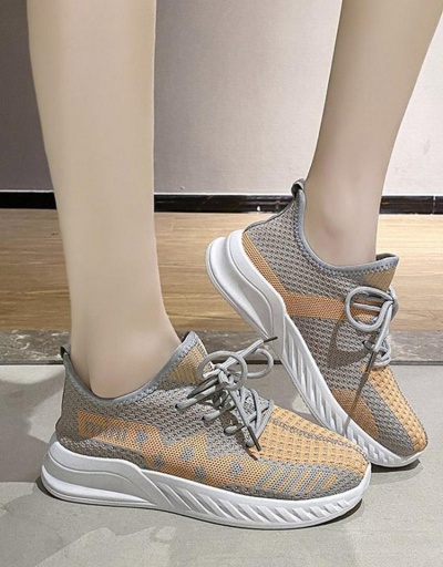 Casual Latest Style Sport Casual Flats Shoes #797325 $24.21 USD, Wholesale Fashion Sneaker