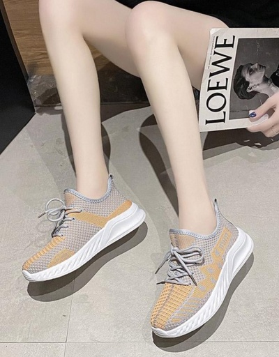 Replica Casual Latest Style Sport Casual Flats Shoes #797325 $24.21 USD for Wholesale