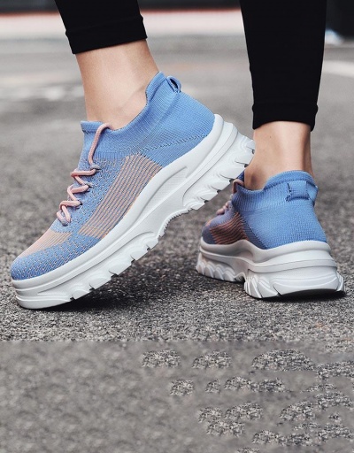 Casual Breathable Comfy Sport Women Sneakers #797352 $33.80 USD, Wholesale Fashion Sneaker