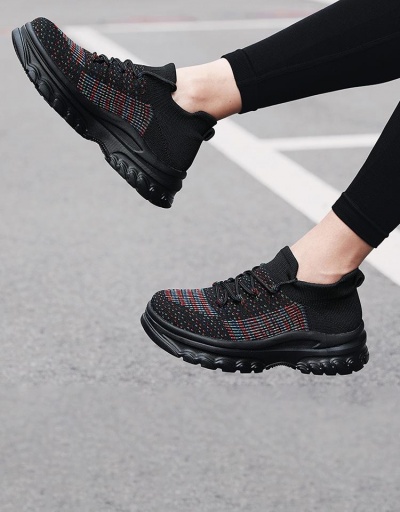 Replica Casual Breathable Comfy Sport Women Sneakers #797352 $33.80 USD for Wholesale