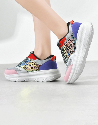 Replica Latest Style Online Chunky Soles Sneakers #797355 $31.40 USD for Wholesale